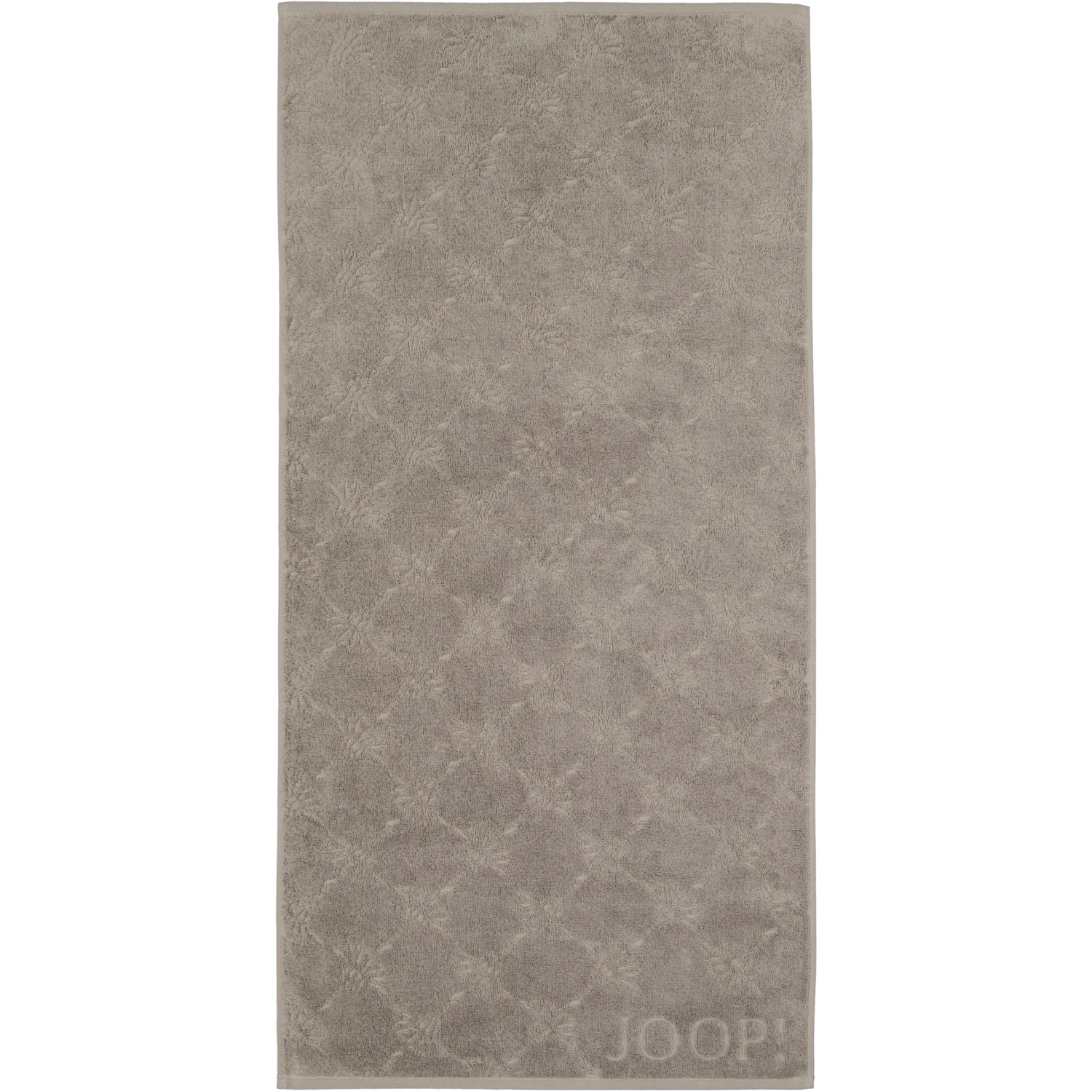 JOOP! Handtücher Uni Cornflower 1670 graphit - 779