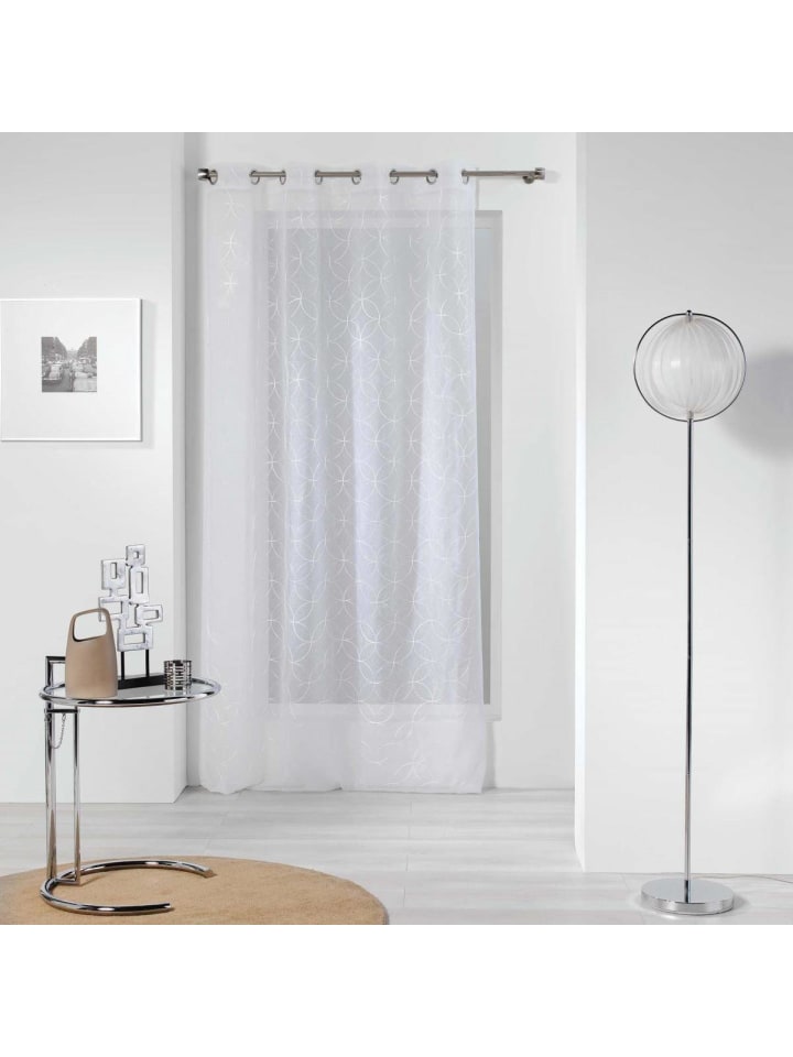 Douceur d’Intérieur Gardine in weiß günstig kaufen onesize