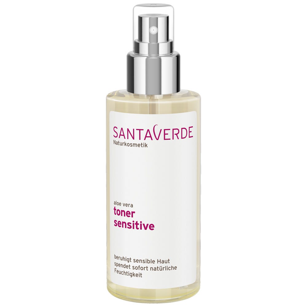 Santaverde Toner Sensitive 100 ml