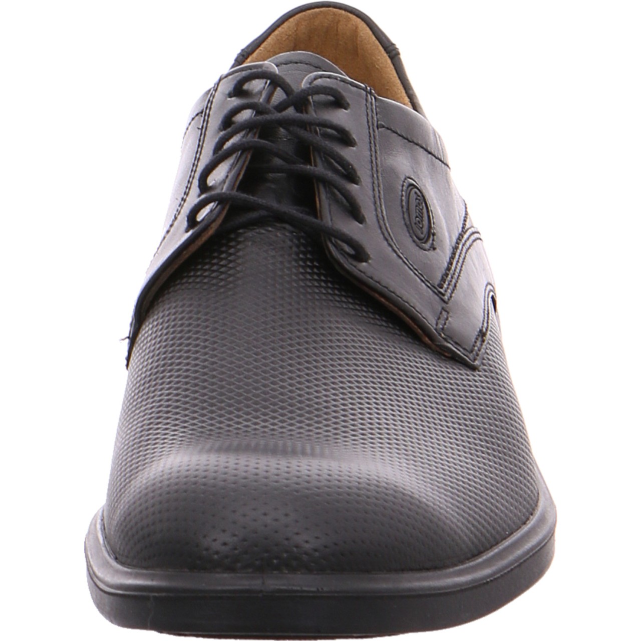 JOMOS Business Schuhe schwarz