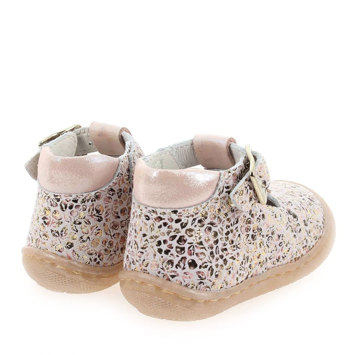 Bellamy  SANDY E22 - Rose Argent