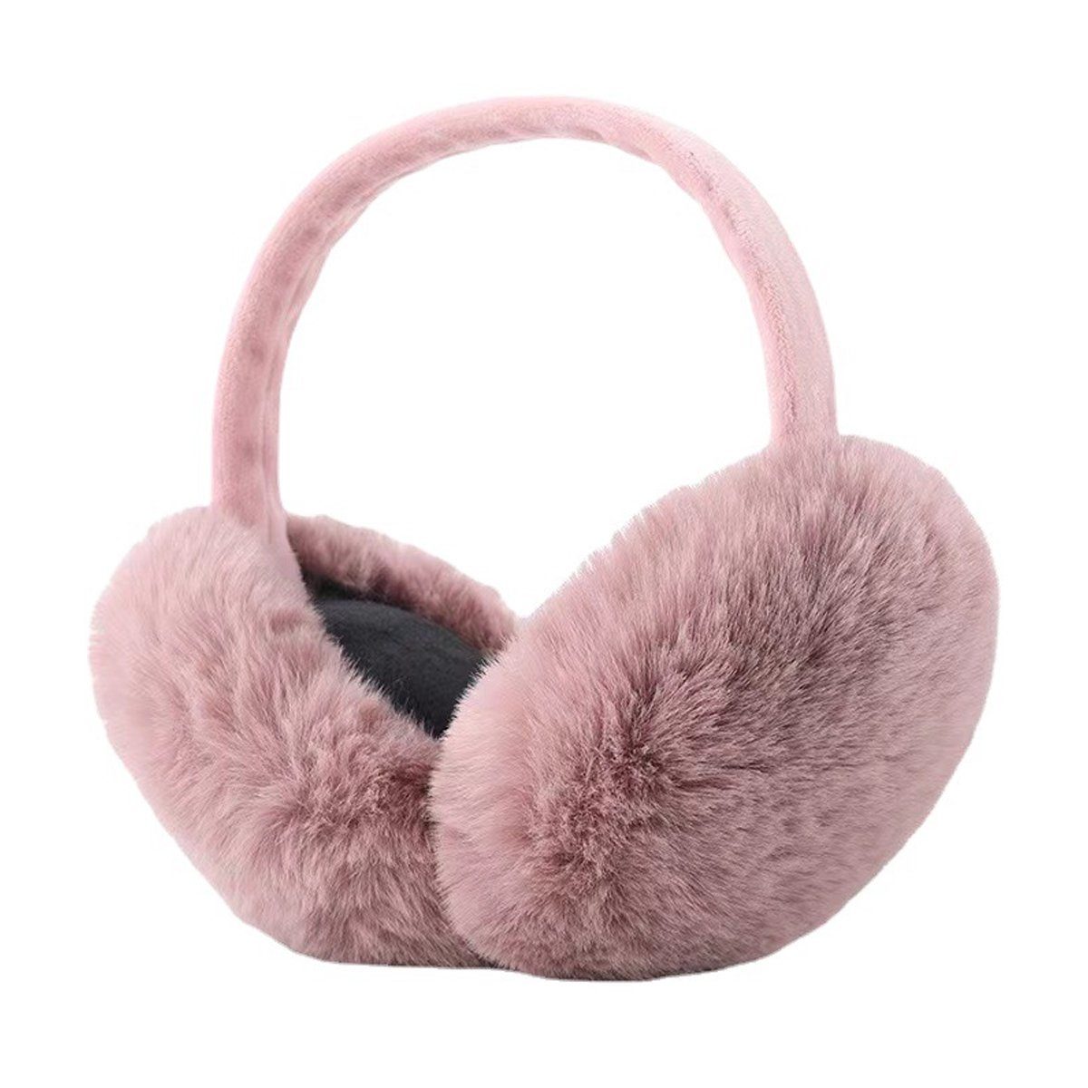 JedBesetzt Ohrenwärmer Winter Ohrenwärmer Faltbare,Warmers Kälteschutz,für Damen Herren
