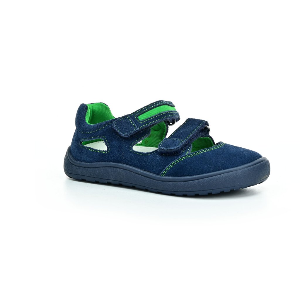 Protetika Pady Navy Barfußsandalen