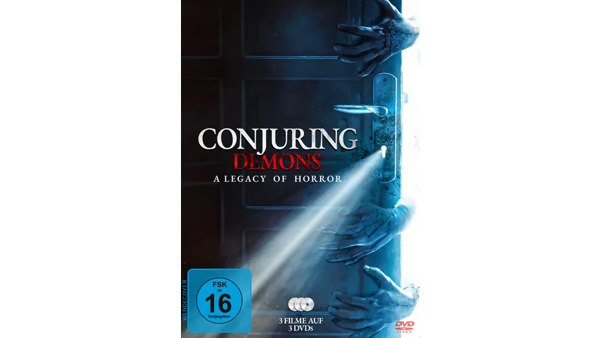 Conjuring Demons – A Legacy of Horror