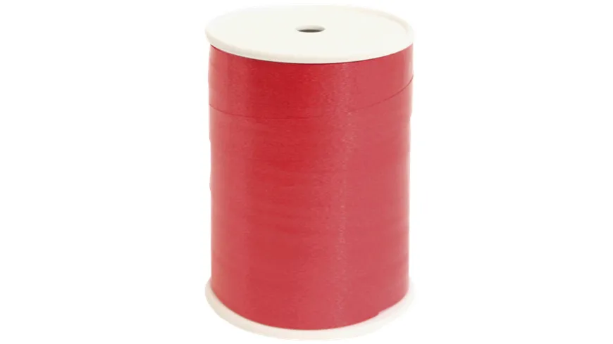 TRUBA Polyband Rolle 10mm x 50m rot 50 m