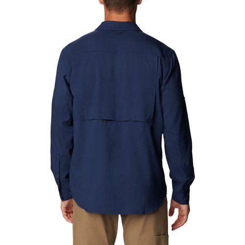 HERREN HEMD SILVER RIDGE™ UTILITY LITE LONG SLEEVE