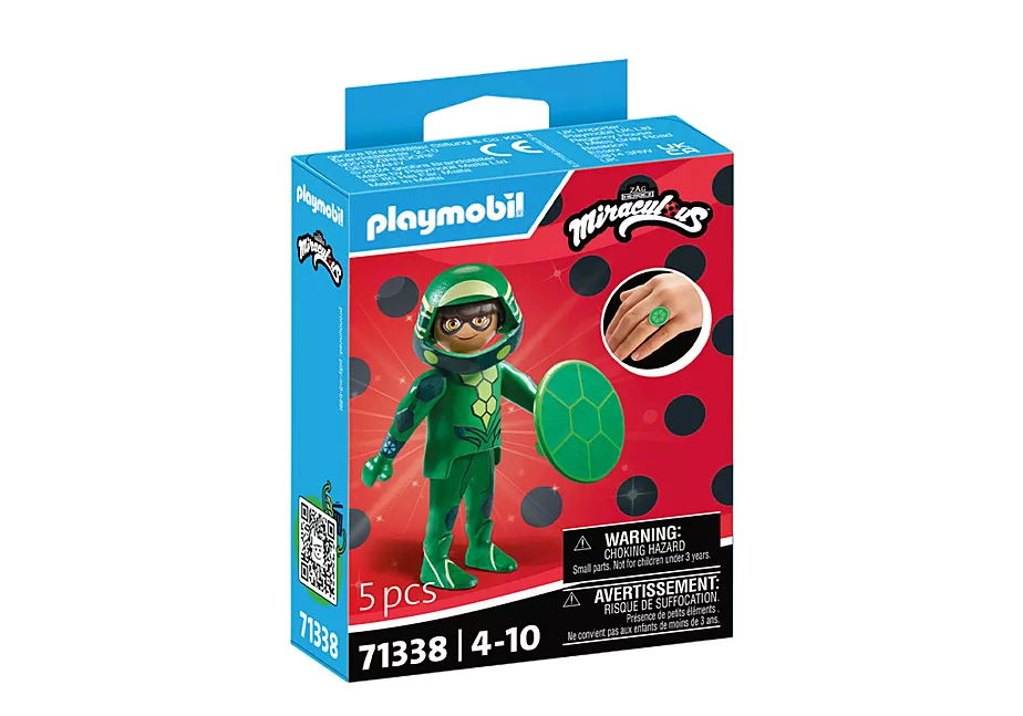 Miraculous: Carapace