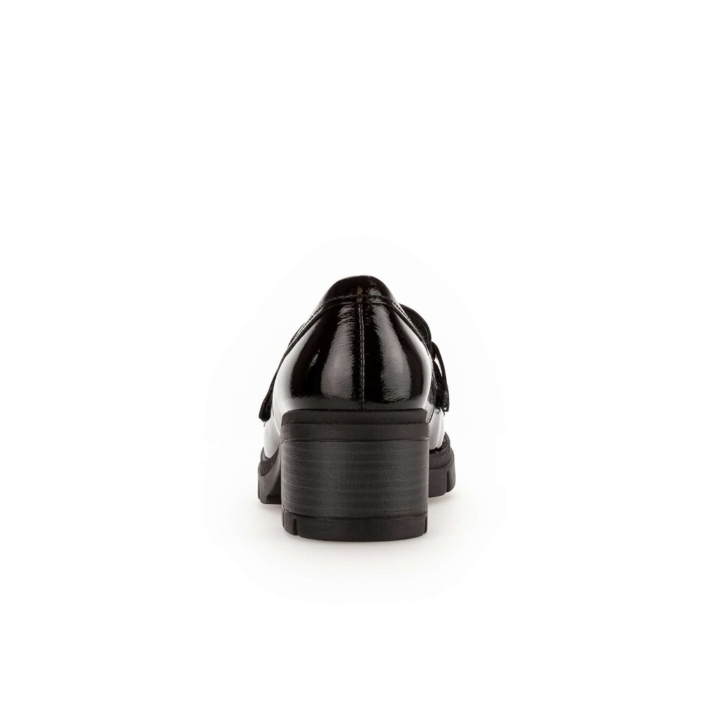 Gabor comfort Hochfrontpumps schwarz