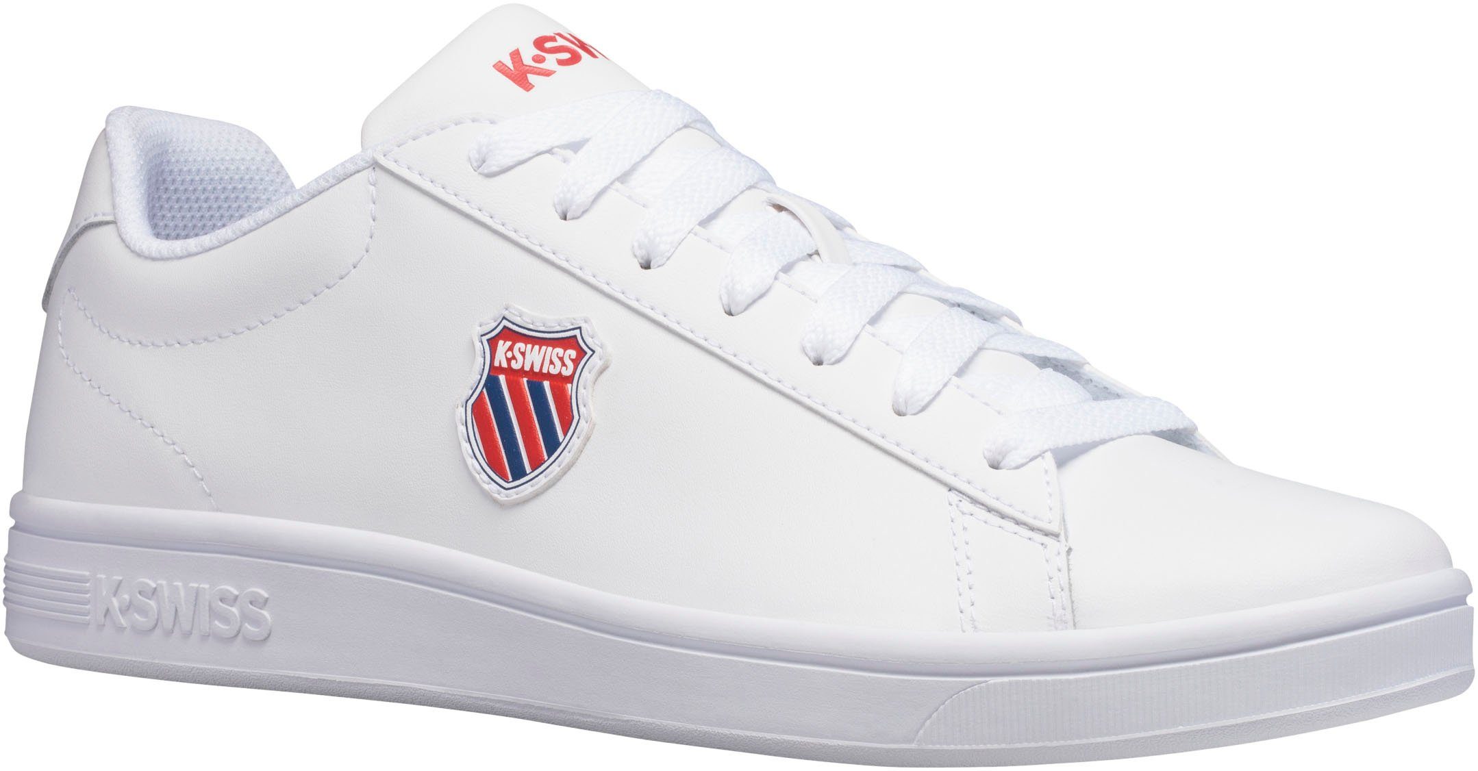 K-Swiss Court Shield Sneaker
