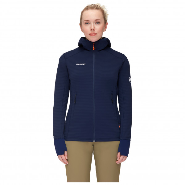 Mammut - Women's Taiss Light Midlayer Hooded Jacket - Fleecejacke
