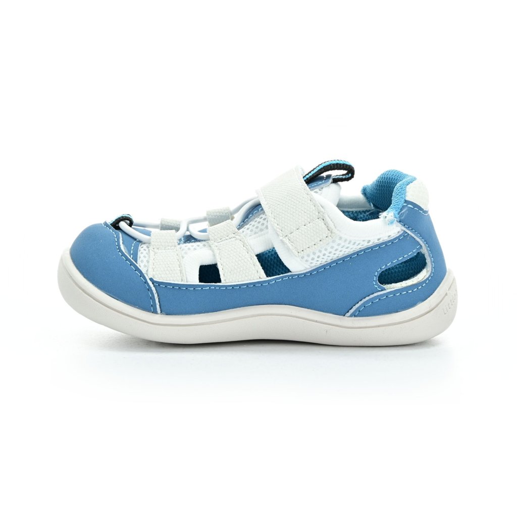 LBL Ledo Blue (BB20261-BU) Barfußsandalen