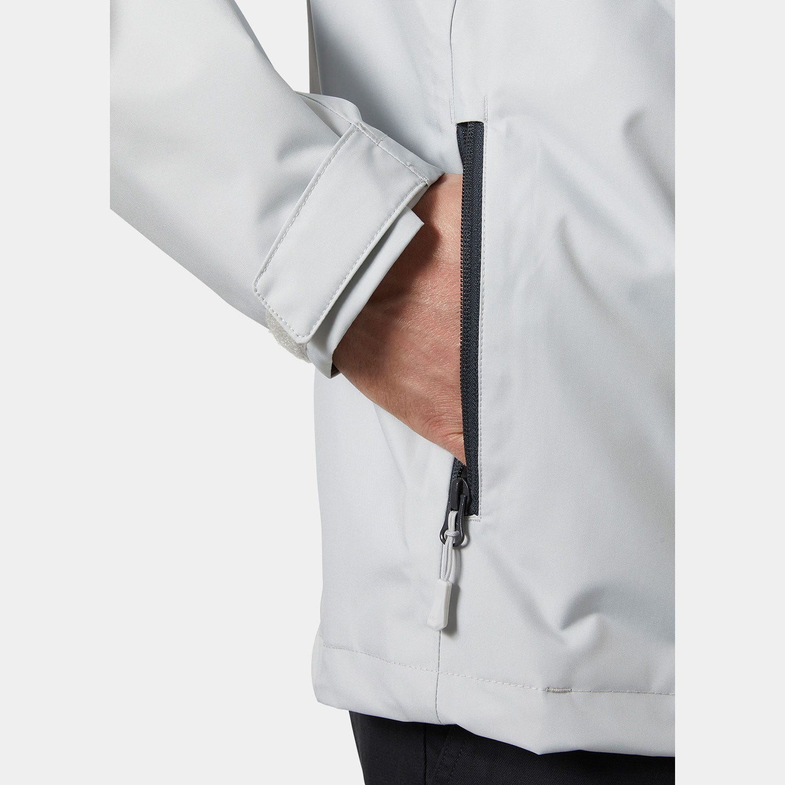 Men's Crew Hooded Sailing Jacket 2.0