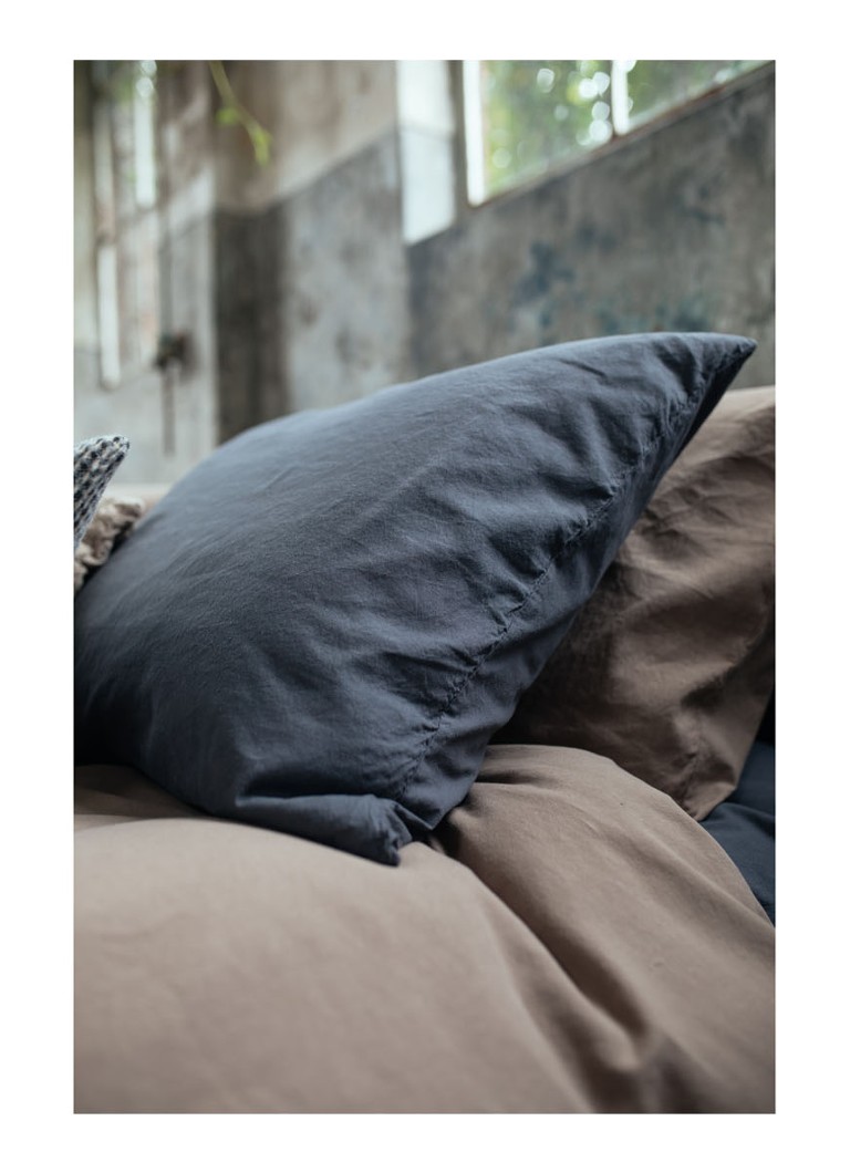 Copripiumino Vandyck Pure 66 in misto cotone - federa inclusa