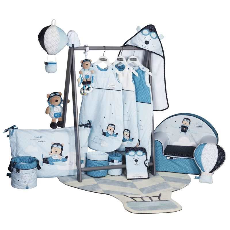 Doudou Ourson Lazare