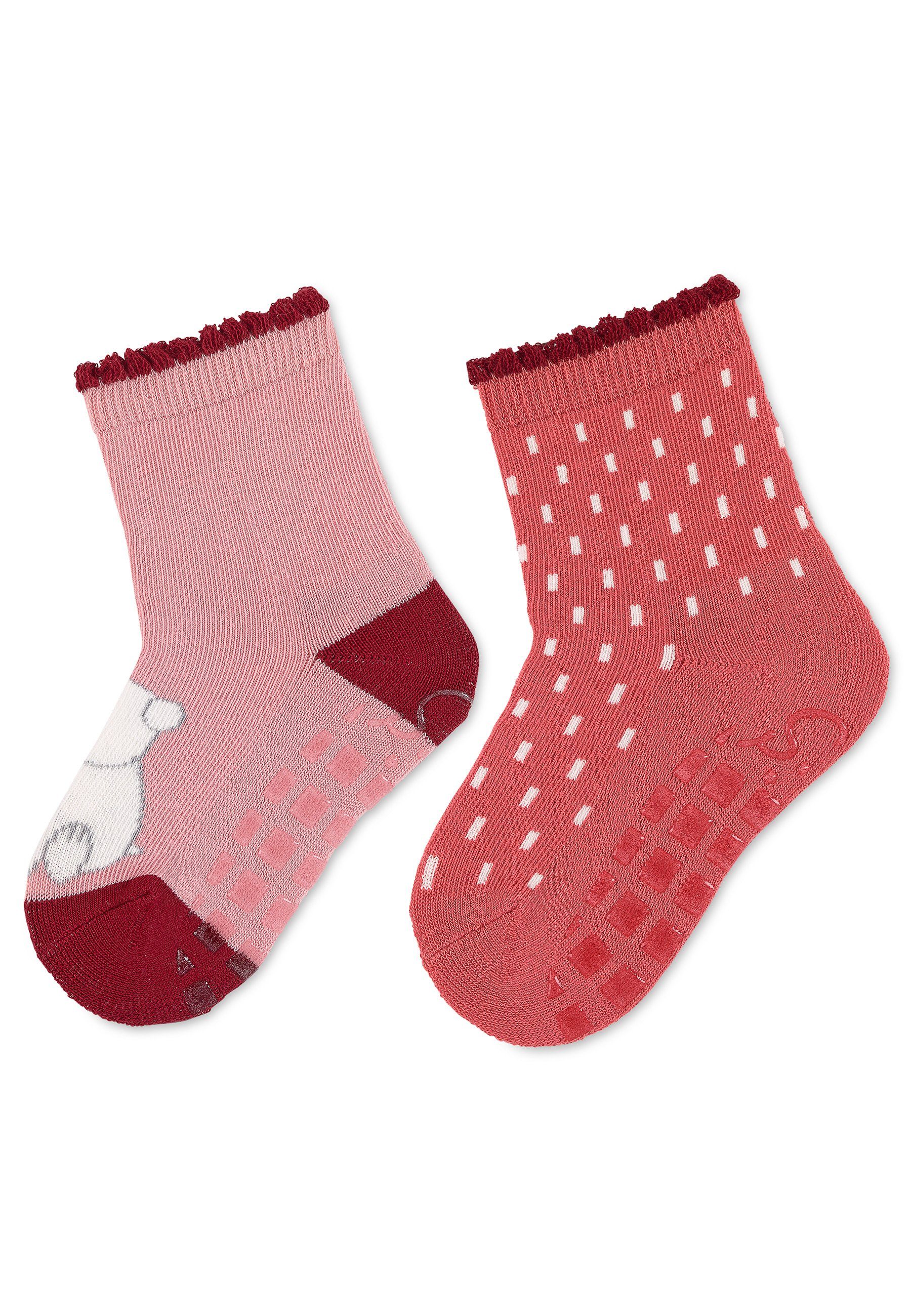 Sterntaler® ABS-Socken ABS-Söckchen Elia, 2er-Pack