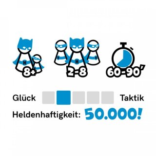 Neue Helden ... braucht das Land! (DE)