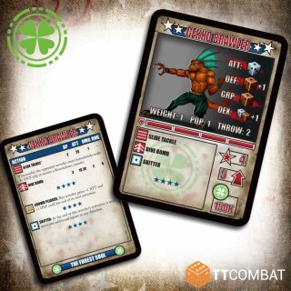 Rumbleslam - The Cold Bloods