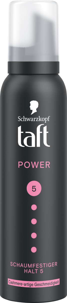 Schaumfestiger Power, Cashmere-artige Geschmeidigkeit, 150 ml