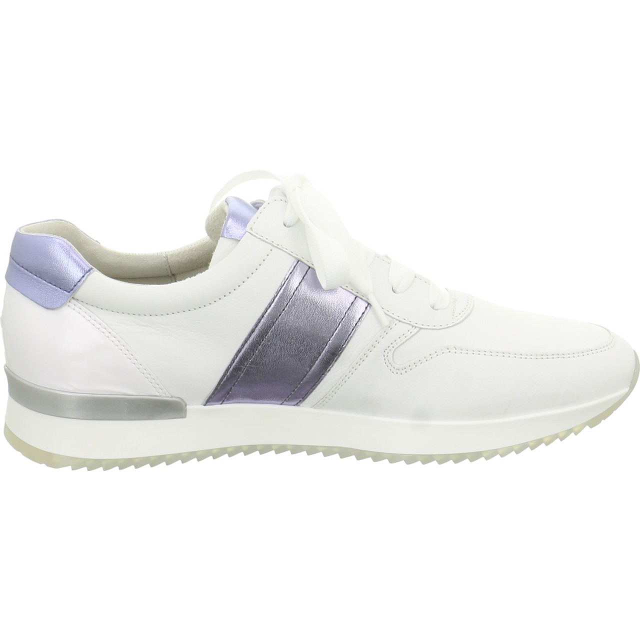 GABOR Sneaker weiss