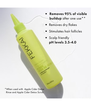 Fekkai Apple Cider Triple Cleanse Conditioner Conditioner-250 ml