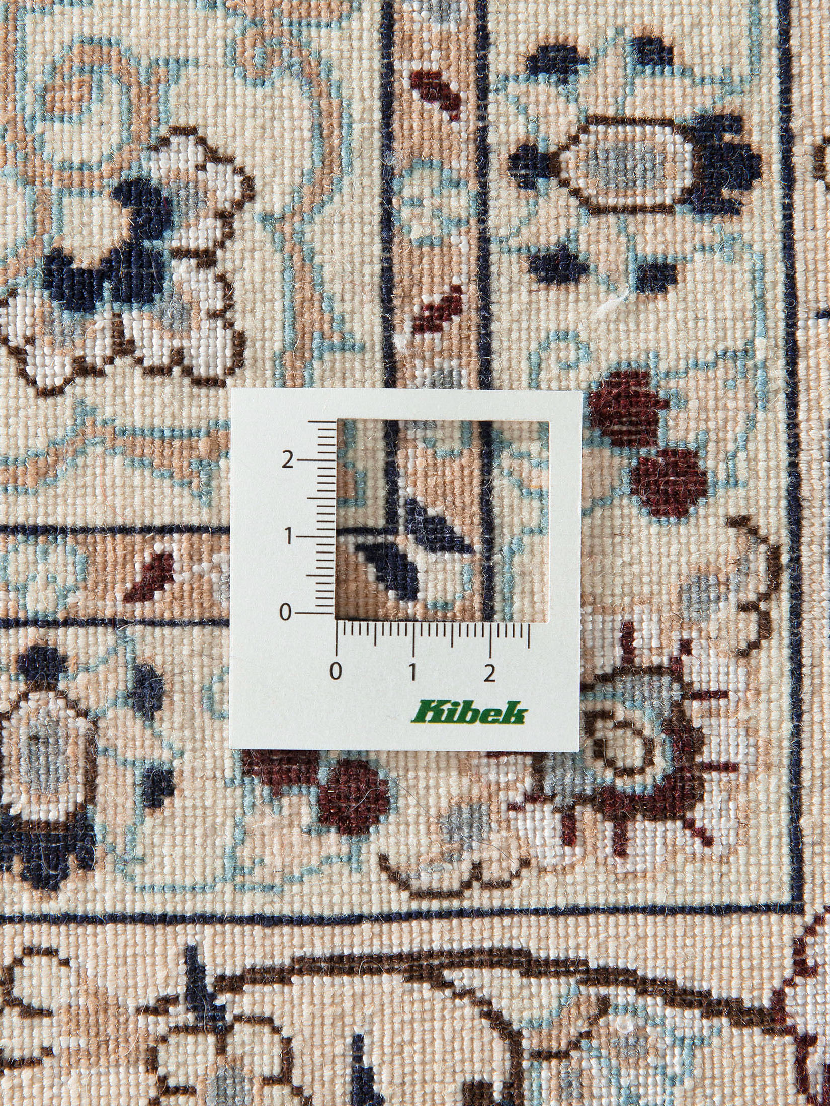 Nain 6 Lah Habibian ca. 160 x 238 cm, Unikat / Einzelstück