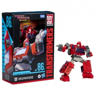 Transformers Studio Series 86-17: Voyager Class Ironhide