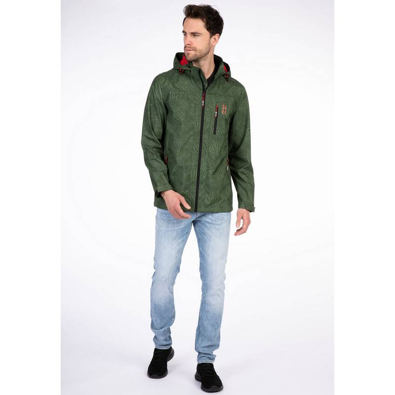 LPO Softshelljacke Herren