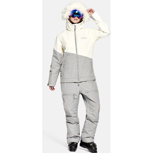 DAMEN ANZUG OVERALL PARKA