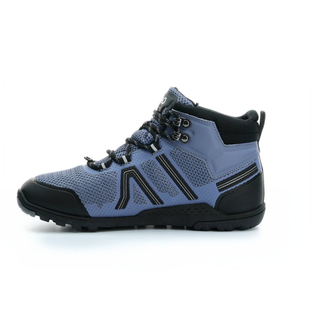 Xero Shoes Xcursion Fusion Grisaille/Black W Outdoor Barfuß-Stiefeletten