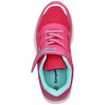 KangaROOS K-Ni Jolly EV S Hallenschuh in pink