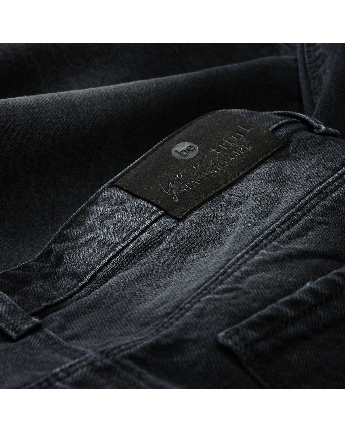 Jeanshose Regular fit für Mädchen