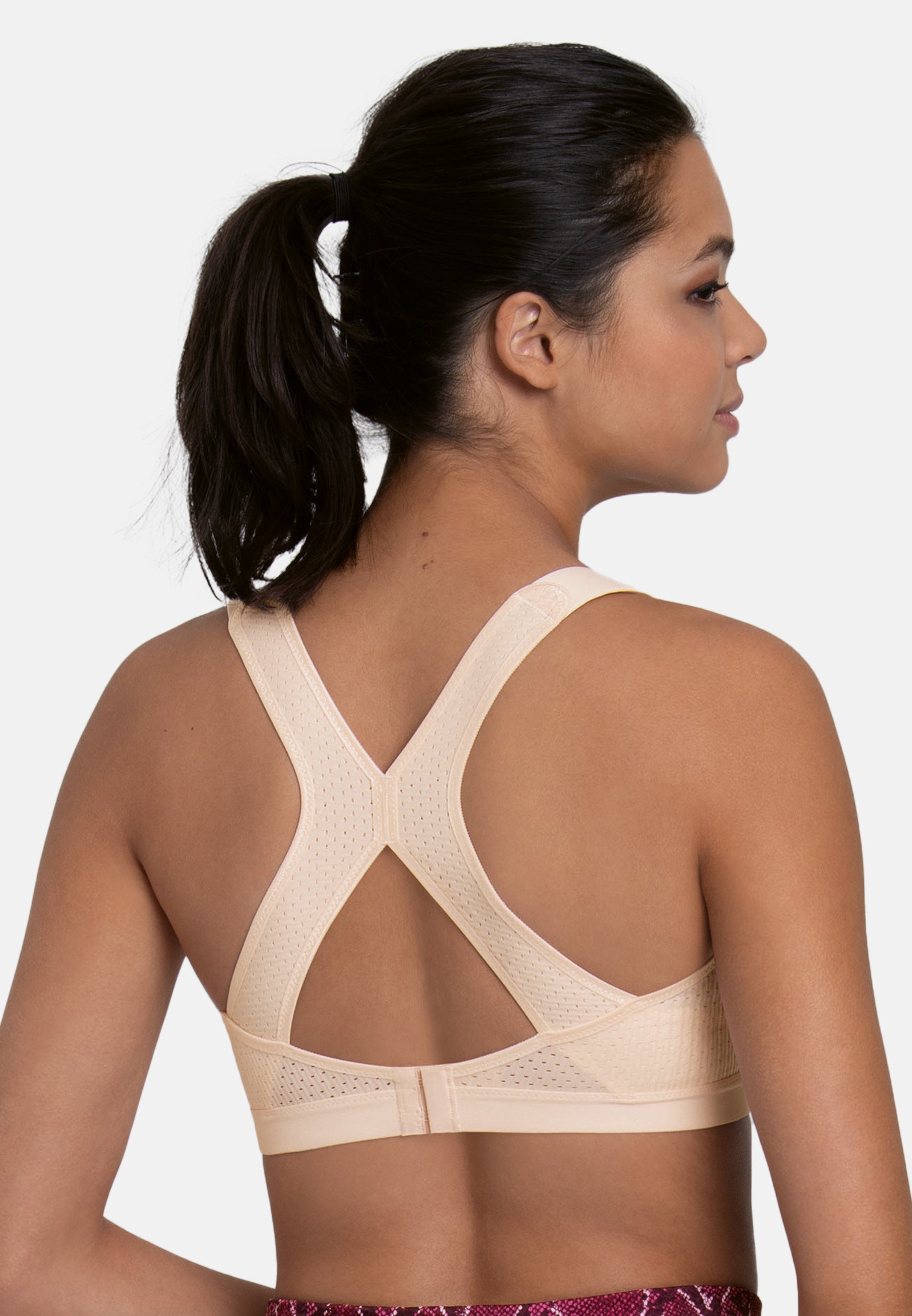 Anita Sport-BH dynamiX star Racerback (1-tlg) Sport-BH - Atmungsaktiv - Nahtlose vorgeformte Cups