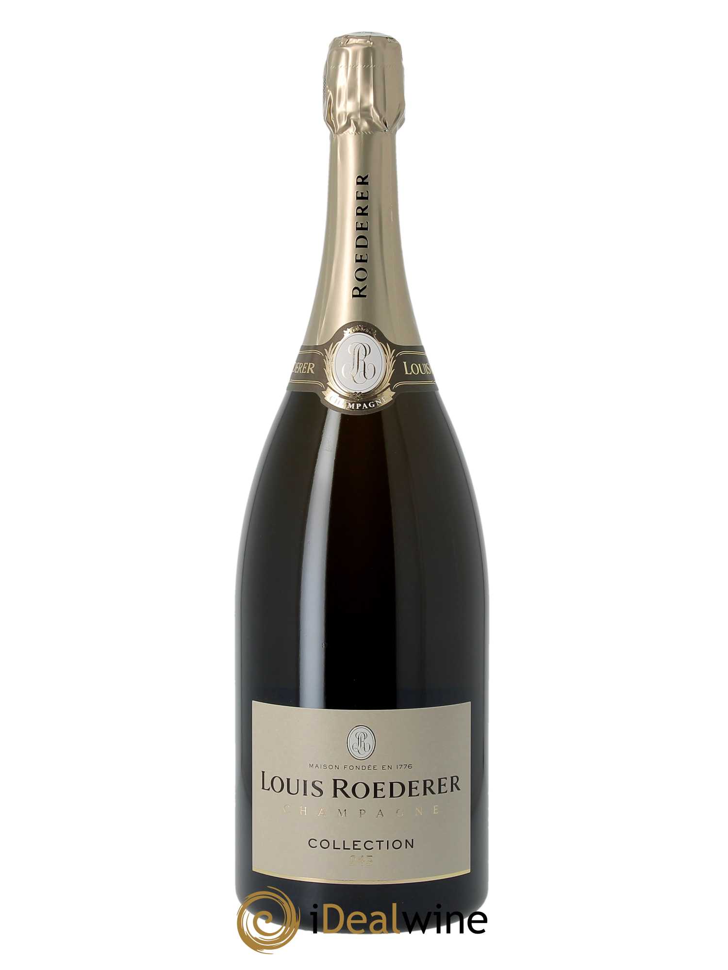 Collection 243 Brut Louis Roederer   - Lot de 1 Magnum