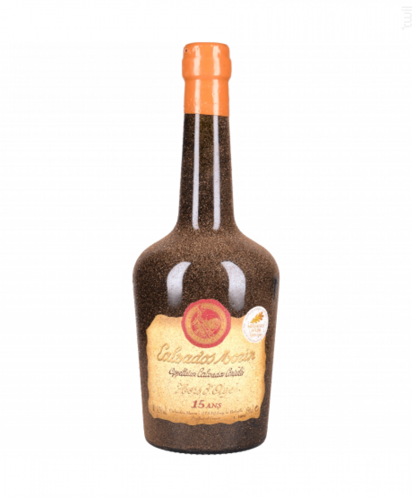 Calvados Hors D'age 15 Ans Calvados Morin