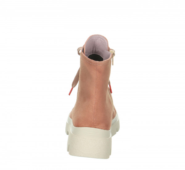 KANGAE Schnürboots - Rose