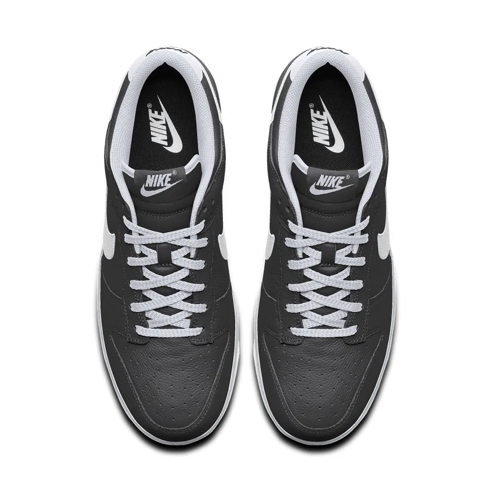 Nike Dunk Low By You personalisierbarer 7860926071 / schwarz