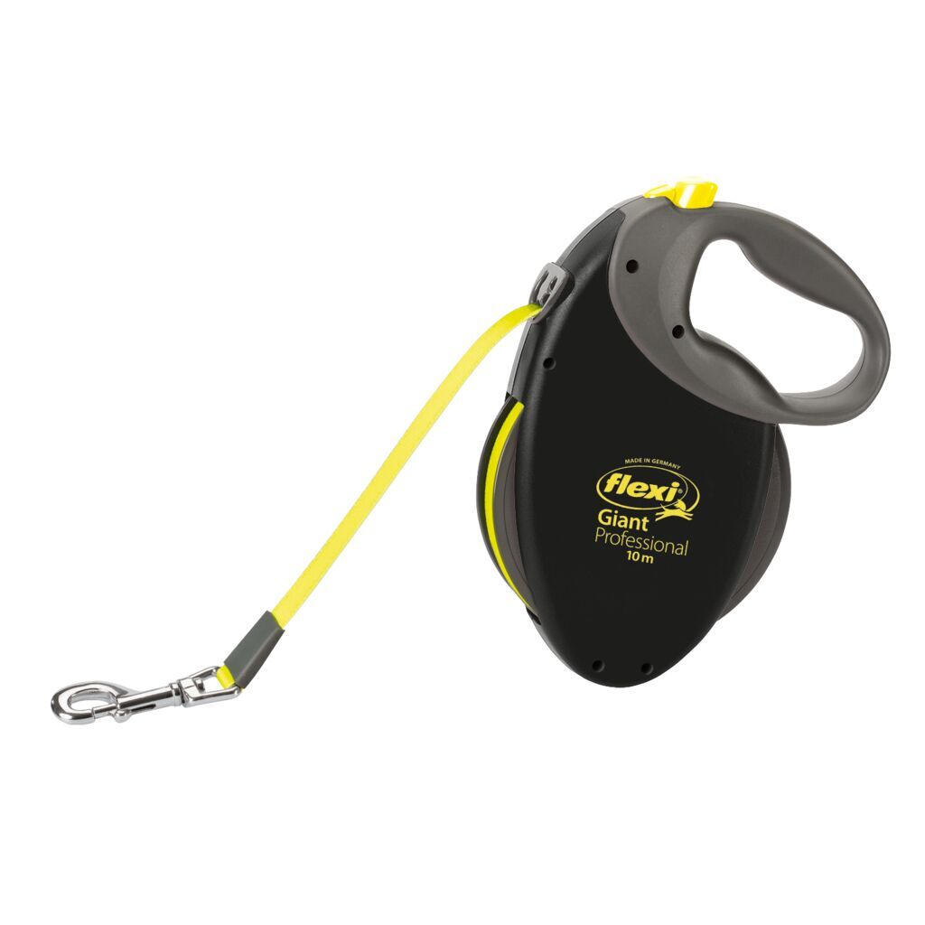 Flexi Hundeleinen Flexi Trixie GIANT PROFESSIONAL Gurt