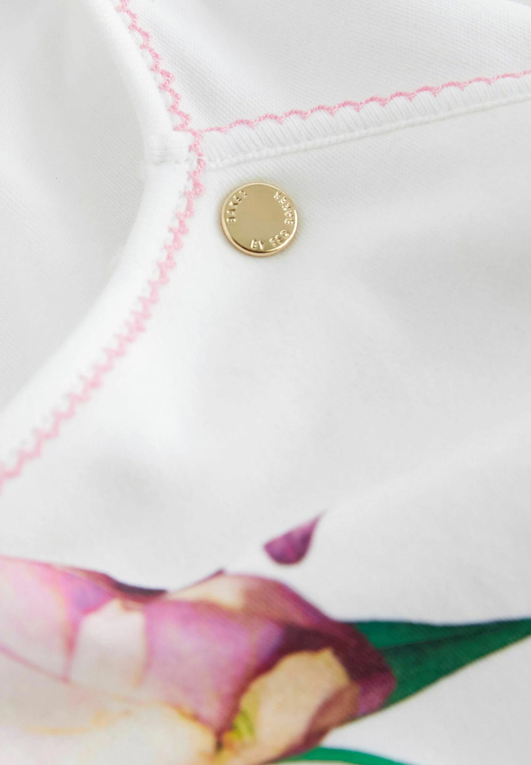 Baker by Ted Baker FLORAL Y CONJUNTO - Mono
