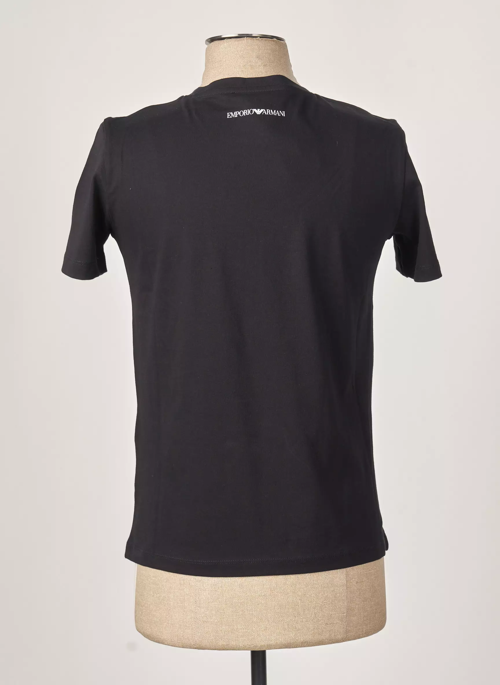 Emporio Armani Tshirts Femme couleur noir