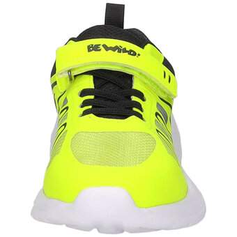 Be Wild Sneaker in gelb