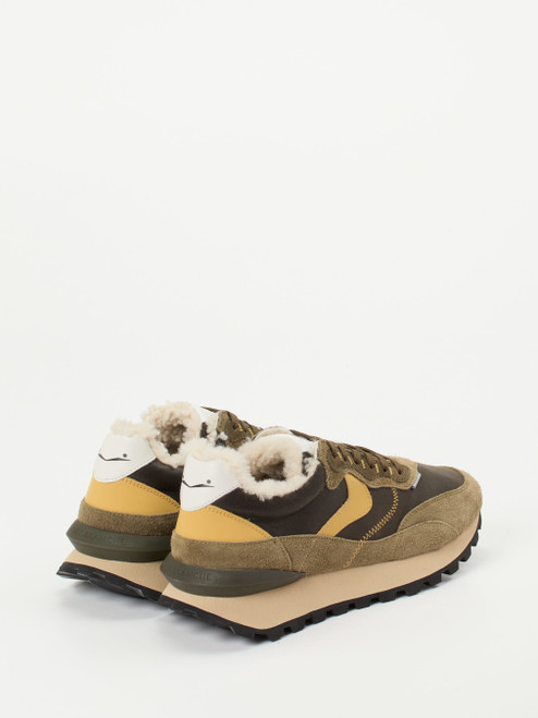 Sneaker high-46616290136 Voile Blanche