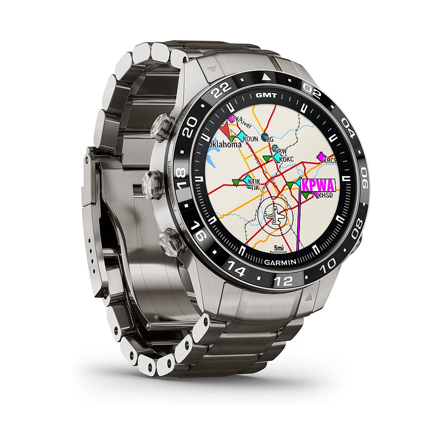 Garmin Smartwatch MARQ Aviator Gen 2