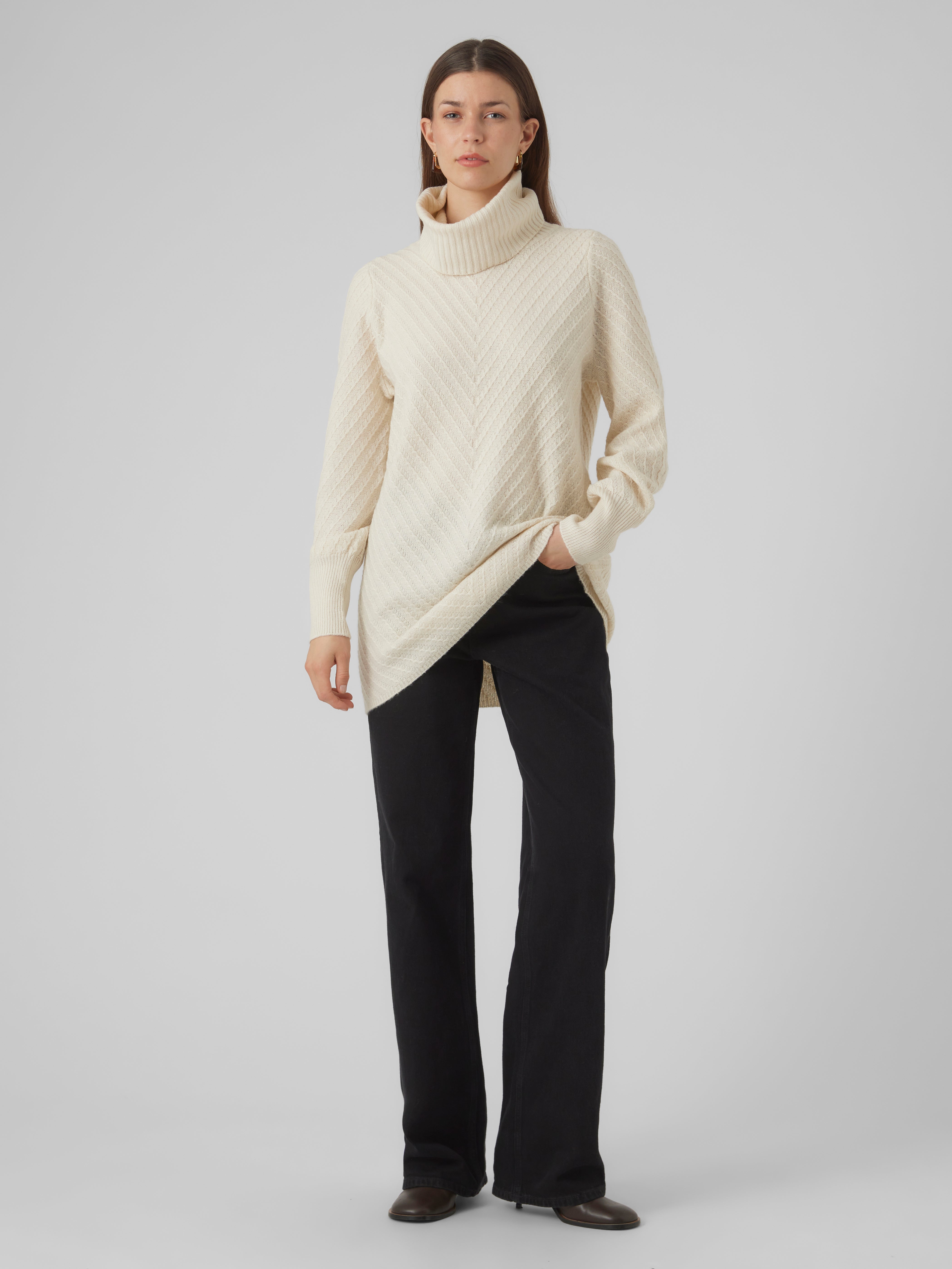 VMANJASTINNA Pullover