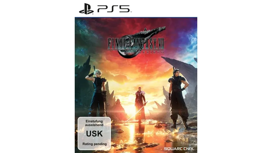 Final Fantasy VII Rebirth