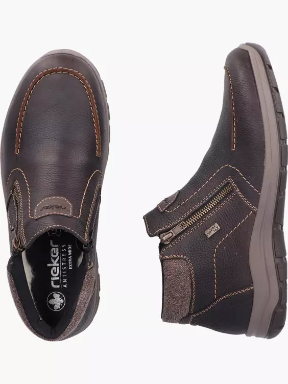 Rieker Herren Kurzstiefel