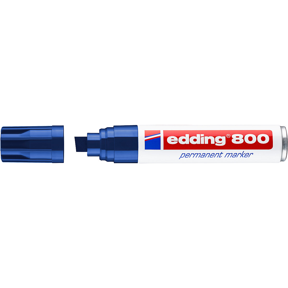 Permanentmarker 800 blau