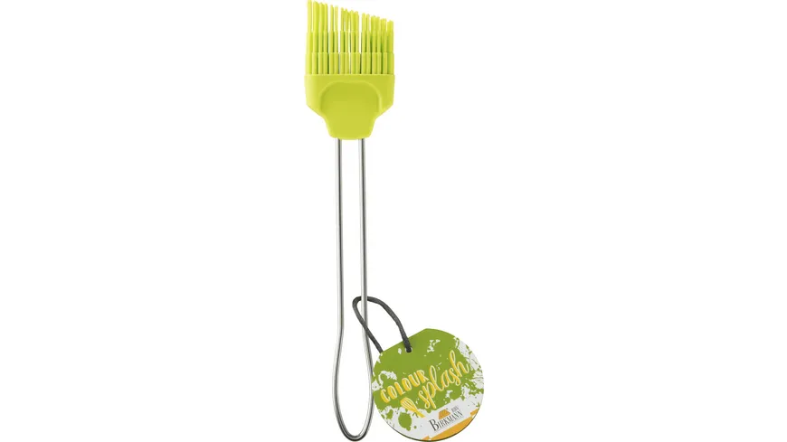 RBV BIRKMANN Backpinsel Silikon Colour Kitchen groß