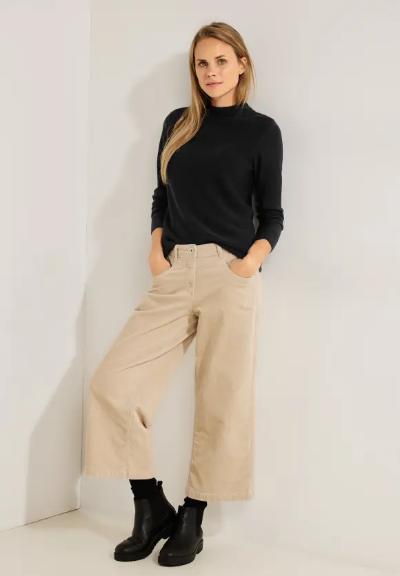 CECIL Struktur Pullover
