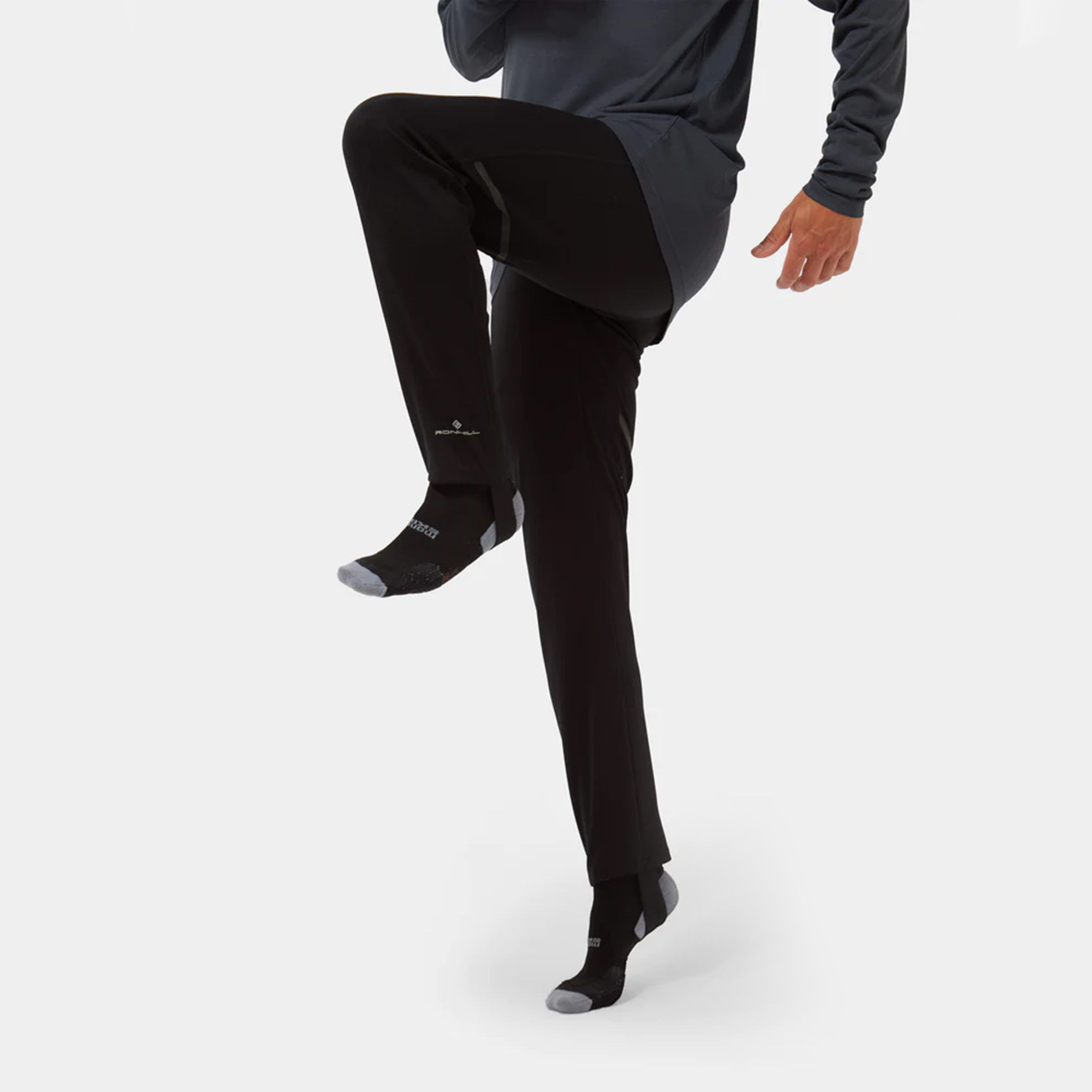 Core Laufhose Herren - Schwarz