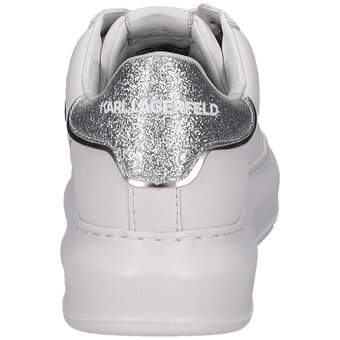 Karl Lagerfeld Kapri Karl NFT Lo Lace in weiß